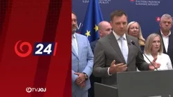 Tlačová beseda ministra Tarabu: Rozhodnutie o veterných parkoch - novinárske otázky (13.8.2026)