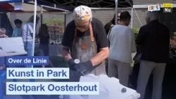 Kunst in Park 2026