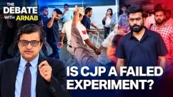 Debate With Arnab: Dipke Booed After Saurav Das, CJP Gets Rude Reality Check
