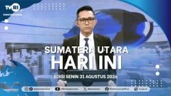 NORTH SUMATRA TODAY [AUGUST 31, 2026]