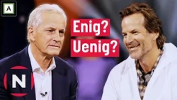 Jon møter Jonas Gahr Støre til debatt! | Jon blir bonde | TVNorge