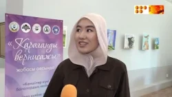 «Қарағанды вернисажы» жобасы