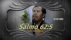 862. Psalm 62:5 5/31/1993