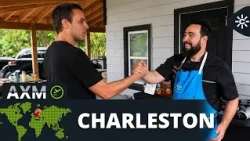 Andalucía X the World | From Triana and Los Pajaritos to Charleston: Two lives that changed forever