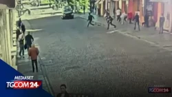 Auto sulla folla a Modena, El Koudri cercò sul web articoli e video sul terrorismo jihadista