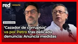 "IRRESPONSIBILITY": 'corruption hunter' announces measures against Petro following SERIOUS ALLEGA...