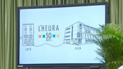 L'Heura fa 50 anys amb la vista posada en l'ampliació de l'escola