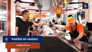 Japanese residents in Amstelveen celebrate runner-up spot with fishmonger Richard: 'Japan definit...