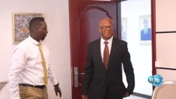 Le Premier ministre reçoit la visite d’adieu de l’ambassadeur de Cuba en fin de mission à Djibouti