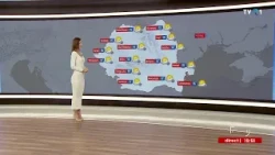 METEO. Cod galben de vânt, pentru sudul Moldovei, estul Munteniei și Dobrogea