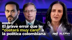 "It's going to COST YOU DEARLY": María Fernanda Cabal warns Colombian political parties about the...
