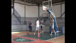 KK Sloga započela pripreme za novu sezonu