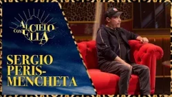 Sergio Peris-Mencheta: "I'd rather have peace than be right" | Al cielo con ella