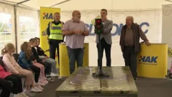 20 godina u Osijeku nije stradalo dijete kao pješak, ali s roditeljima u automobilu da