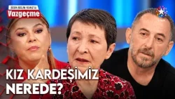 Kayıp Gonca Gül Nerede? İki Kardeş Gerçeğin Peşinde! | Didem Arslan Yılmaz’la Vazgeçme