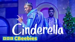 Perfect ✨ | Musical Moment 🪄👠 | CBeebies Panto Cinderella