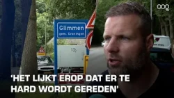 Zorgen over onveilige verkeerssituatie in Glimmen