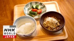 Master Chef's Class: Chef Kuwakino's Beer-fermented Nukazuke - Dining with the Chef