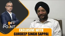Exclusive: Gurdeep Singh Sappal | Why Is Congress Demanding Dharmendra Pradhan's Resignation?