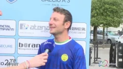Bojano gets ready for 3v3 2026, interview with Perrella