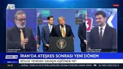 IS WAR RESTARTING IN IRAN? | CEYHUN BOZKURT