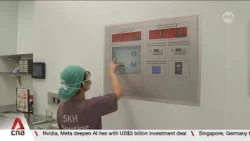 Greener healthcare: Singapore hospitals slash energy costs with innovative solutions