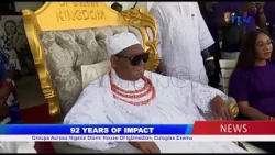 ESAMA 292 YEARS OF IMPACTGroups Across Nigeria Storm House Of Igbinedion, Eulogise Esama