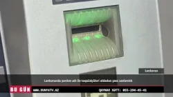 Lənkəranda yardım adı ilə təqaüdçüləri aldadan şəxs saxlanılıb