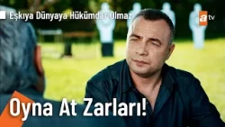 Ben Sana Zarf Attım Sen Bana Zar Attın! - Eşkıya Dünyaya Hükümdar Olmaz Kolaj