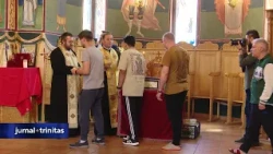 Binecuvântarea Sfântului Cuvios Dimitrie cel Nou, la Penitenciarele Rahova și Jilava