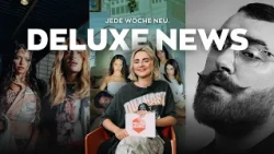 DELUXE NEWS | NINA CHUBA & BUNT. CONCERTS IN HAMBURG, SAM SMITH'S NEW ALBUM & NO. 1 FOR KATSEYE