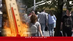 Vrućine još nisu završile: Šta Tuzlu očekuje do kraja augusta-10.08.2026.