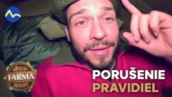 Obrovské porušenie pravidiel: Hugo ma problém | FARMA 18