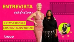 Octavia Spencer, Hannah Waddingham l Ride Or Die l Entrevista con Lu Sapena