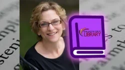 Burlington Library Local Author Festival 2026 - Featured Author Anita Diamant