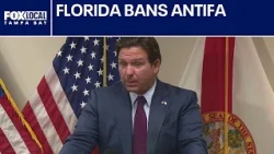 DeSantis names Antifa, CAIR & cartels as terrorist groups in Florida