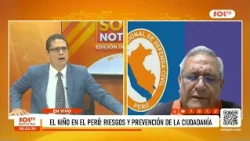 El Niño in Peru: Risks and Prevention by Citizens