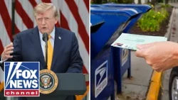 ‘FLURRY OF INJUNCTIONS’: Scholar breaks down mail-in voting restrictions battle