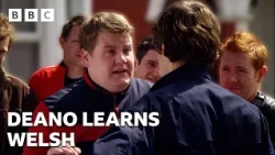 Smithy and the Essex lads hit Barry, and Deano learns Welsh | Gavin & Stacey - BBC