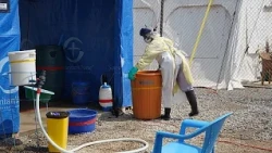 Africa CDC urges U.S. to lift Uganda Ebola travel restrictions