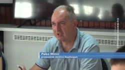 Rebalans budžeta pred odbornicima Skupštine Opštine Majdanpek, 23. jul 2026.(RTV Bor)