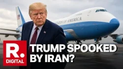 Inside Trump’s Secret Plane Switch: How Air Force One Became a Decoy