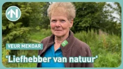 Hoe Renée liefhebber van de natuur werd: 'Ik maak graag mensen enthousiast' | Veur Mekoar