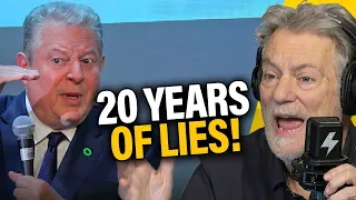 Al Gore's "Climate Predictions" are EVEN DUMBER Than You Remember!