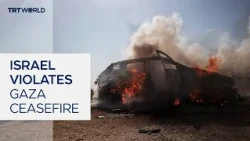 Israeli air strikes kill at least two Palestinians on Thursday