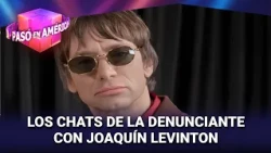 Chats Joaquín Levinton + Tocs del Tucu López #PasóEnAmérica | Programa Completo (01/10/26)