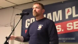 Graham Platner to headline Labor Day rally in Ellsworth