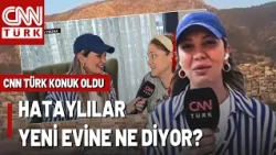 Fulya Öztürk in Hatay | The Latest Situation in the City 3.5 Years After the Earthquake: A Family...