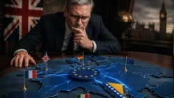 „Na stolu“ britanskog premijera „Evropska konfederacija“ skupa s BiH! Šta to znači?!