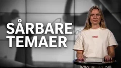 "Sårbare temaer" | «En bedre historie» |  Tro og medier - Ep3-26 | 20.08.26